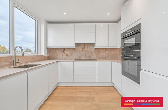 Alleyn Crescent, London, SE21 - Kinleigh Folkard & Hayward