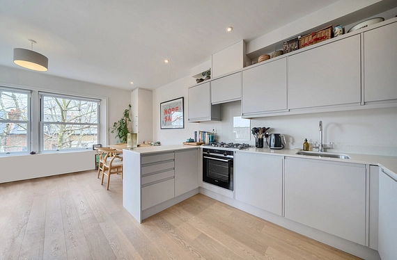 Blackwater Street, East Dulwich, London, SE22 - Kinleigh Folkard & Hayward