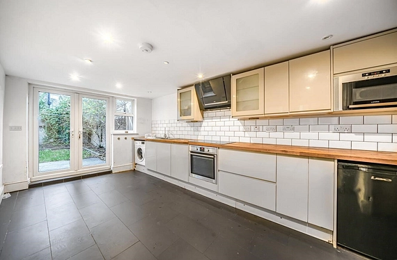 Camberwell, London, SE5 - Kinleigh Folkard & Hayward