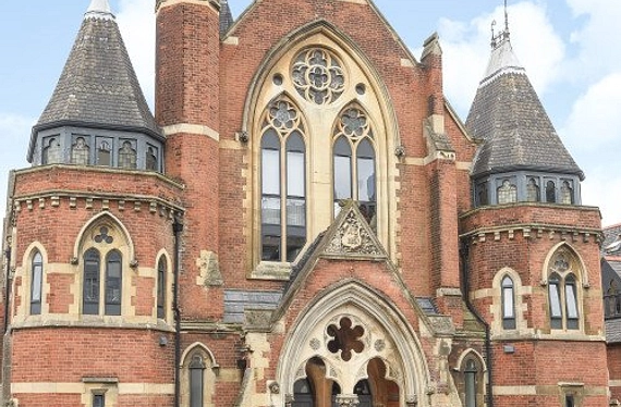 Samuel Baines House, East Dulwich, London, SE22 - Kinleigh Folkard & Hayward