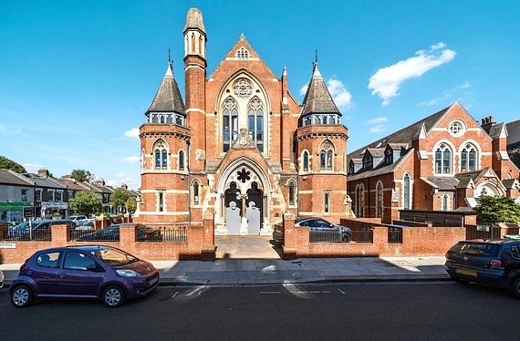 Samuel Baines House, East Dulwich, London, SE22 - Kinleigh Folkard & Hayward