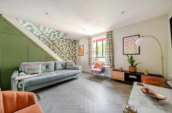 Harbord Close, Camberwell, London, SE5 - Kinleigh Folkard & Hayward