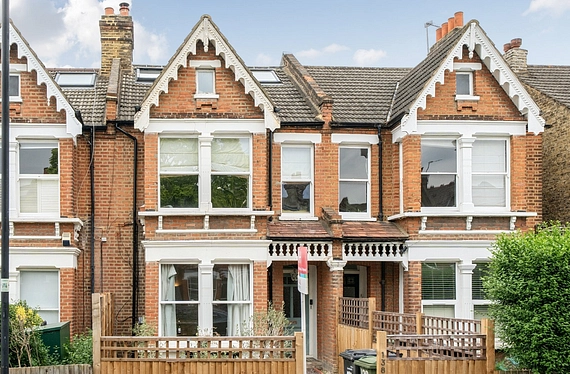 Clive Road, West Dulwich, London, SE21 - Kinleigh Folkard & Hayward