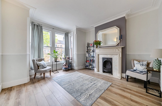 Clive Road, West Dulwich, London, SE21 - Kinleigh Folkard & Hayward