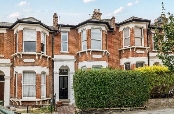Grove Hill Road, London, SE5 - Kinleigh Folkard & Hayward