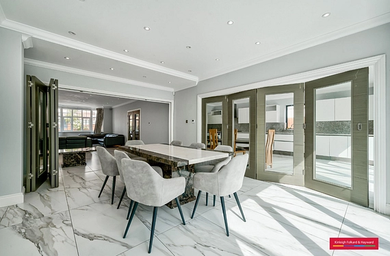Foscote Road, London, NW4 - Kinleigh Folkard & Hayward