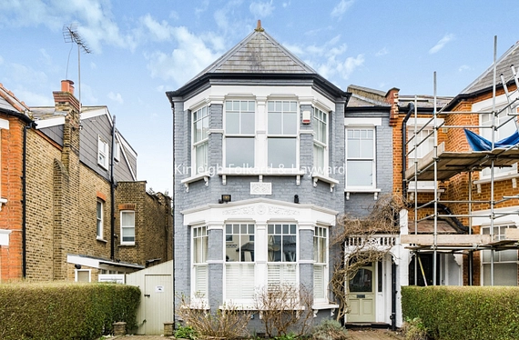 Torrington Park, London, N12 - Kinleigh Folkard & Hayward