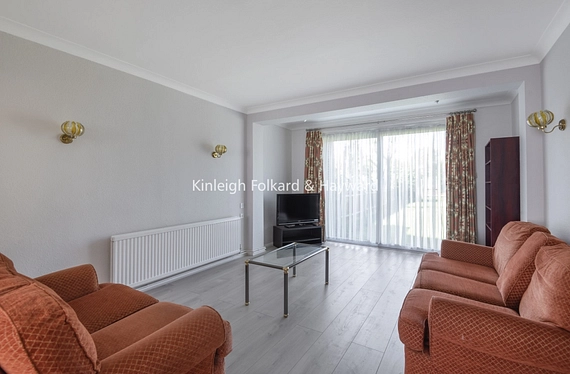 Southover, Woodside Park, London, N12 - Kinleigh Folkard & Hayward