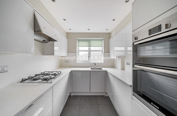 Woodside Lane, London, N12 - Kinleigh Folkard & Hayward