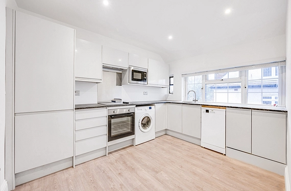 Friern Park, London, N12 - Kinleigh Folkard & Hayward