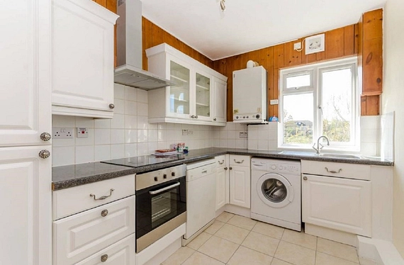 Friern Park, London, N12 - Kinleigh Folkard & Hayward