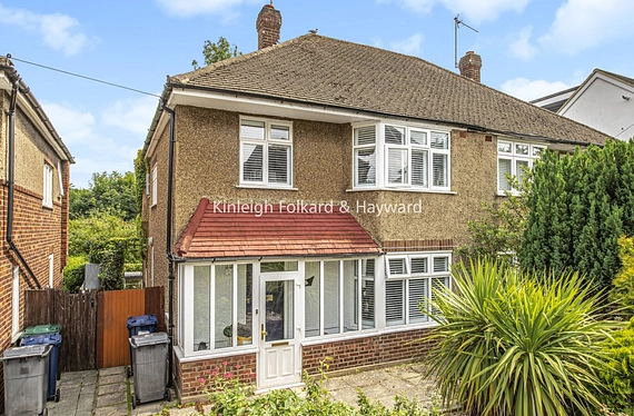 Friary Close, London, N12 - Kinleigh Folkard & Hayward