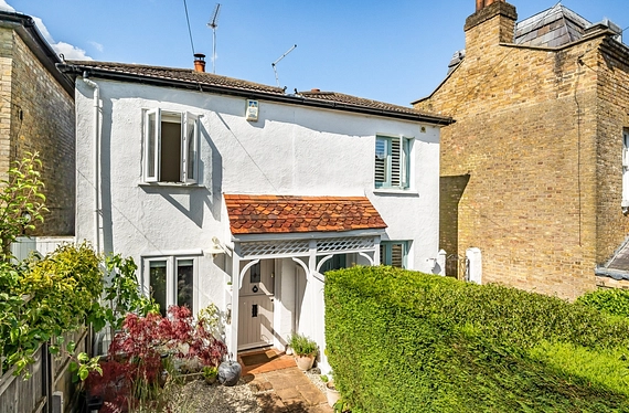 Taylors Lane, London, EN5 - Kinleigh Folkard & Hayward