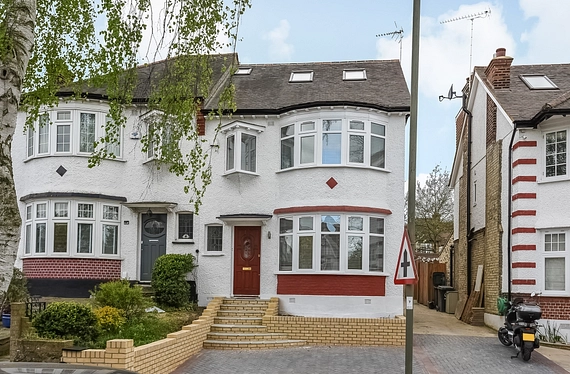 Fursby Avenue, London, N3 - Kinleigh Folkard & Hayward