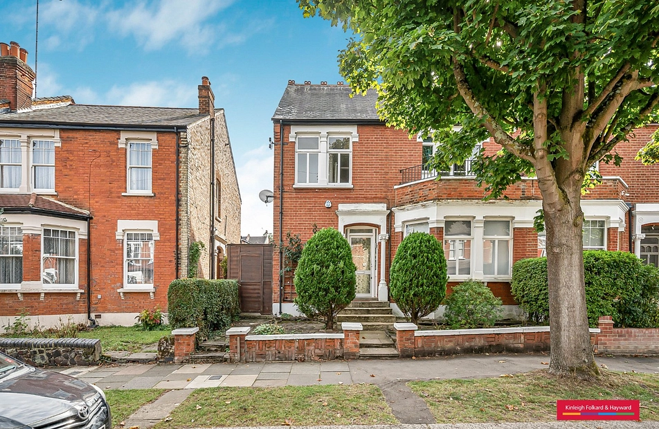 Hemington Avenue, London, N11 - Kinleigh Folkard & Hayward