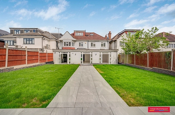 Foscote Road, London, NW4 - Kinleigh Folkard & Hayward