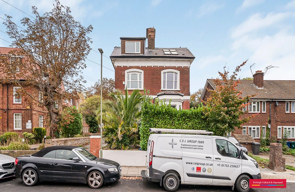 Friern Park, London, N12 - Kinleigh Folkard & Hayward