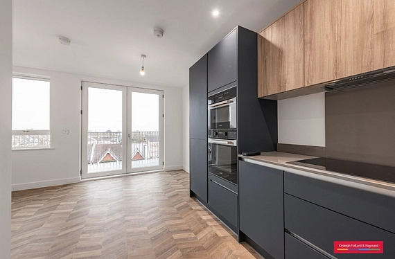 High Road, North Finchley, N12 - Kinleigh Folkard & Hayward