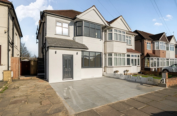 North Way, London, NW9 - Kinleigh Folkard & Hayward