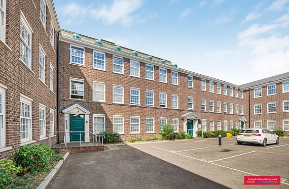 London Road, Enfield, EN2 - Kinleigh Folkard & Hayward