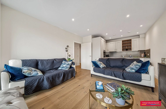 Wrest House, Inglis Way London, NW7 - Kinleigh Folkard & Hayward