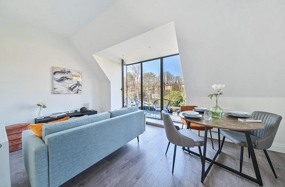 Church Rise, London, SE23 - Kinleigh Folkard & Hayward