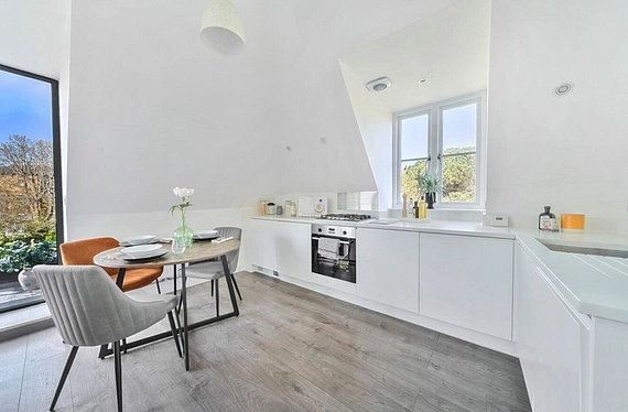 Church Rise, London, SE23 - Kinleigh Folkard & Hayward