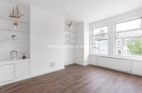 Siddons Road, London, SE23 - Kinleigh Folkard & Hayward