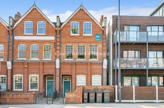 Stanstead Road, London, SE23 - Kinleigh Folkard & Hayward