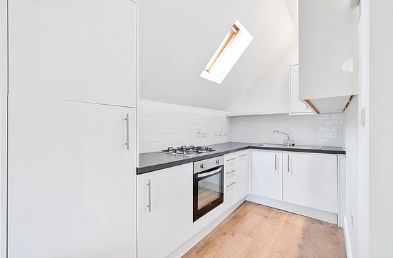 Church Rise, London, SE23 - Kinleigh Folkard & Hayward