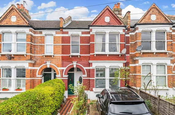 Kilmorie Road, London, SE23 - Kinleigh Folkard & Hayward