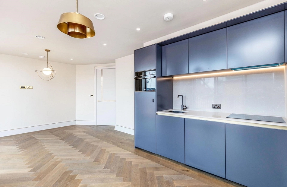 Bronze Foundry House, Edith Row, London, SW6 - Kinleigh Folkard & Hayward