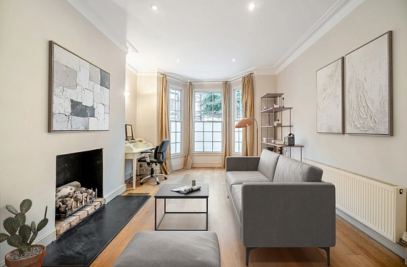 Shorrolds Road, Fulham, London, SW6 - Kinleigh Folkard & Hayward