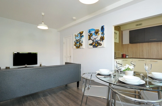 Farm Lane, London, SW6 - Kinleigh Folkard & Hayward