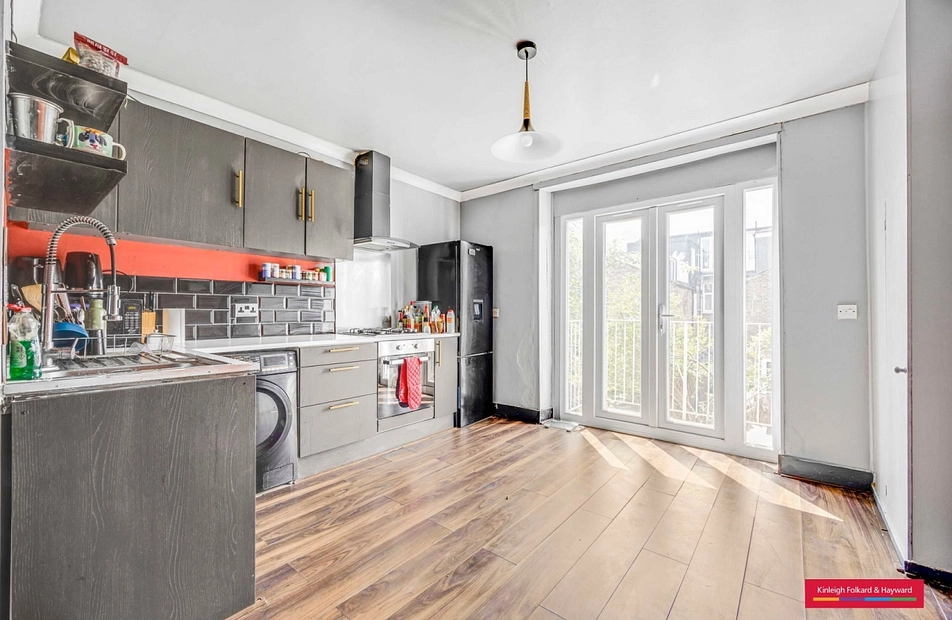 Wandsworth Bridge Road, London, SW6 - Kinleigh Folkard & Hayward