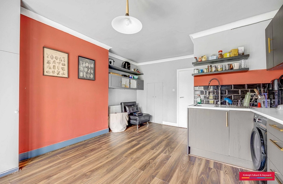 Wandsworth Bridge Road, London, SW6 - Kinleigh Folkard & Hayward