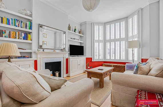 Tournay Road, London, SW6 - Kinleigh Folkard & Hayward
