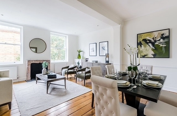 Fulham Road, London, SW6 - Kinleigh Folkard & Hayward