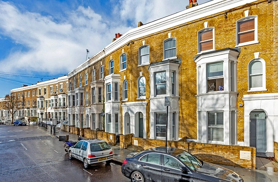 Bramber Road, London, W14 - Kinleigh Folkard & Hayward