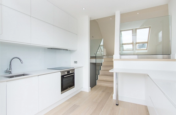 Shorrolds Road, Fulham, London, SW6 - Kinleigh Folkard & Hayward