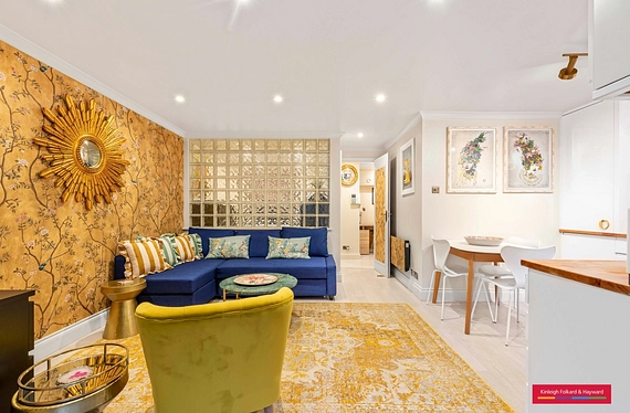 Brompton Park Crescent, London, SW6 - Kinleigh Folkard & Hayward