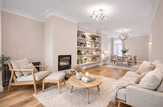 Wandsworth Bridge Road, London, SW6 - Kinleigh Folkard & Hayward