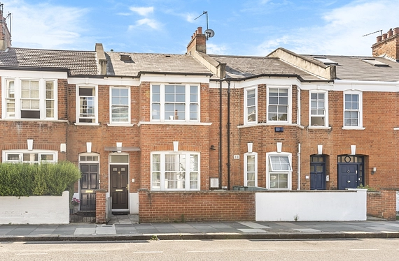 Halford Road, London, SW6 - Kinleigh Folkard & Hayward