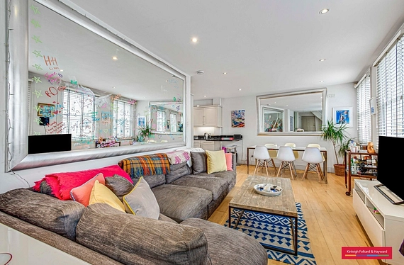 Barclay Road, London, SW6 - Kinleigh Folkard & Hayward