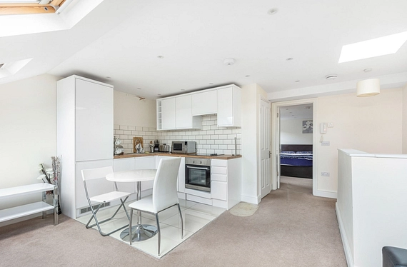 Farm Lane, London, SW6 - Kinleigh Folkard & Hayward