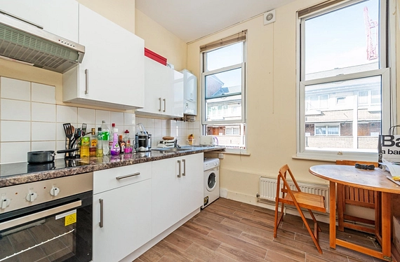 North End Road, London, SW6 - Kinleigh Folkard & Hayward