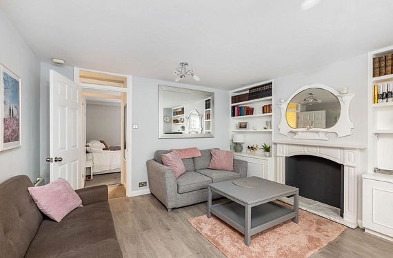 Barclay Road, Fulham, London, SW6 - Kinleigh Folkard & Hayward