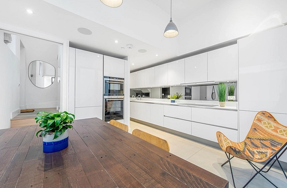 Humbolt Road, London, W6 - Kinleigh Folkard & Hayward