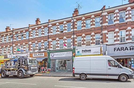 North End Road, London, SW6 - Kinleigh Folkard & Hayward