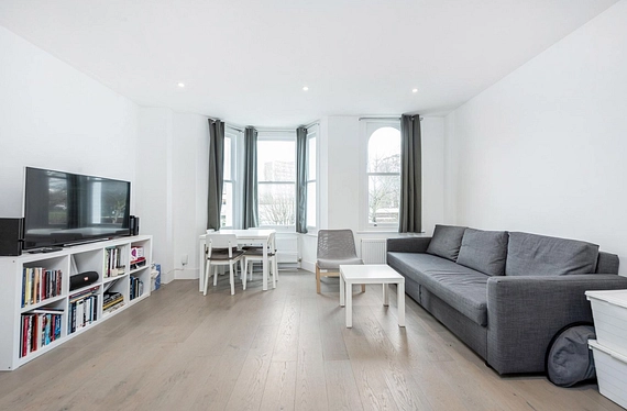 Bramber Road, London, W14 - Kinleigh Folkard & Hayward